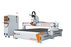 Фрезерно-гравировальный станок с ЧПУ HАUFER HF-2030AVTR8