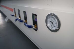 Фрезерно-гравировальный станок с ЧПУ HАUFER HF-2030AVTR8