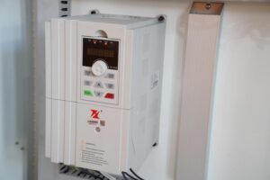 Фрезерно-гравировальный станок с ЧПУ HАUFER HF-2030AVTR8